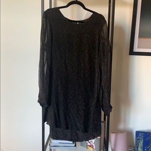 Silk Biya dress